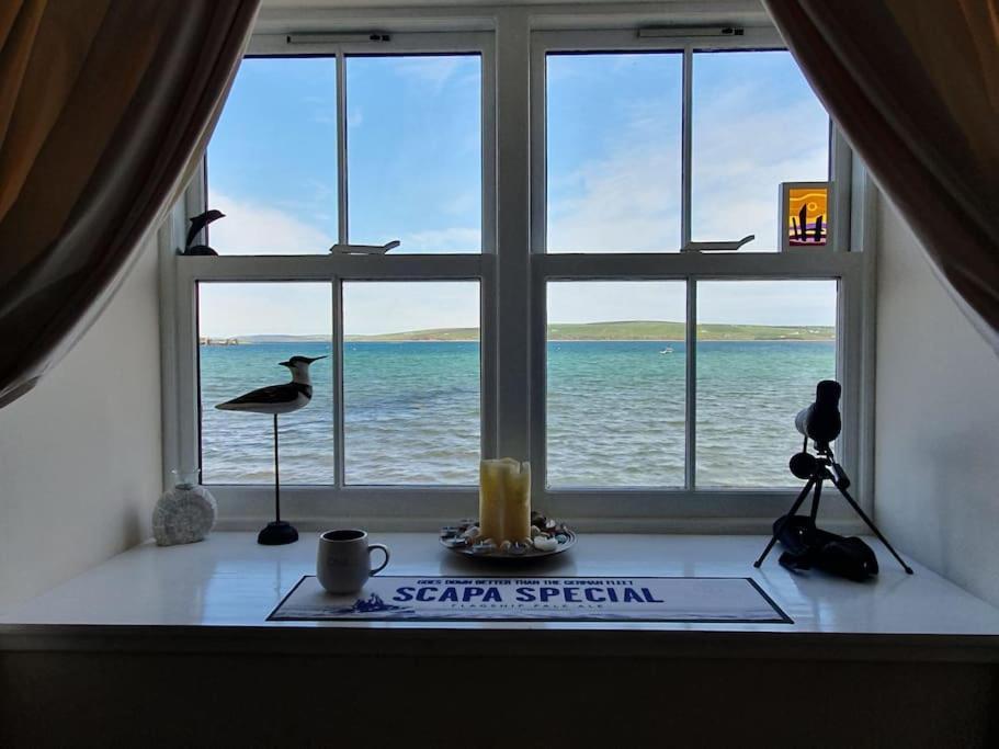 Apartment Waterfront Apartment, St Margarets Hope, Orkney Saint Margarets Hope