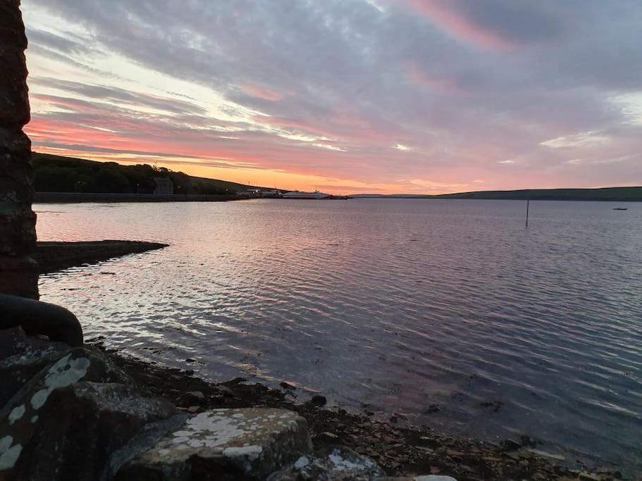 Apartment Waterfront Apartment, St Margarets Hope, Orkney