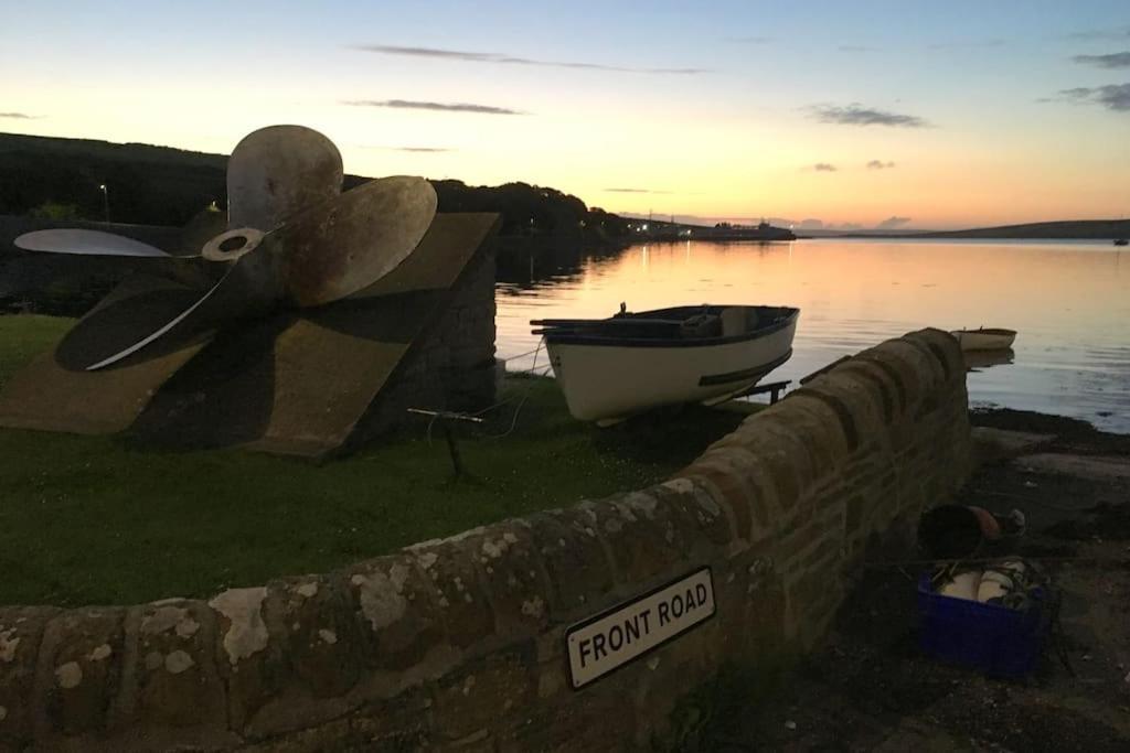 Apartment Waterfront Apartment, St Margarets Hope, Orkney *